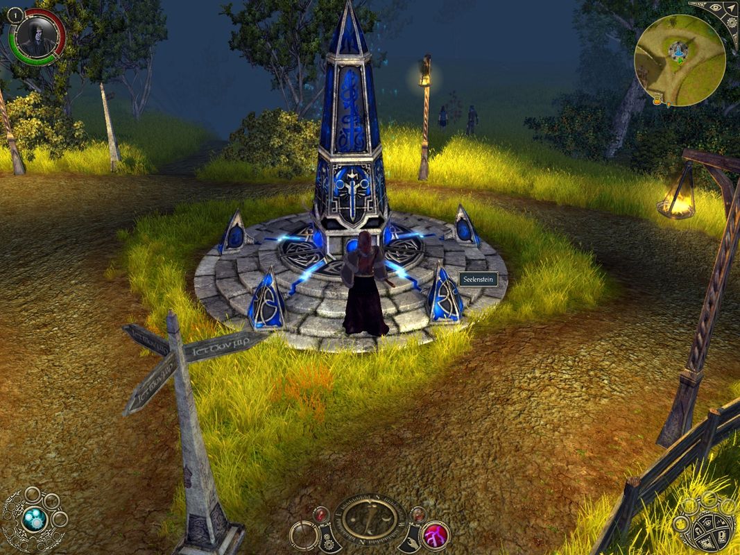 Sacred 2: Fallen Angel screenshot 3 for Xbox 360